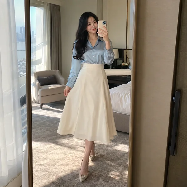 서울 중화 민지 가든 안내 이미지