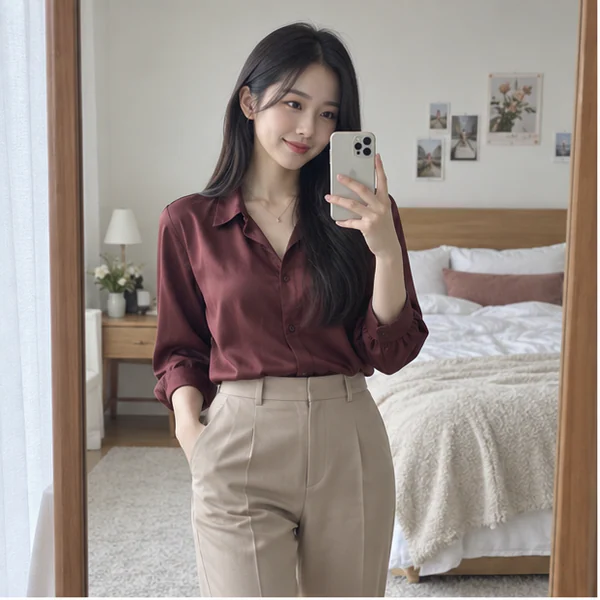 군포 송부 가을 라운지 안내 이미지