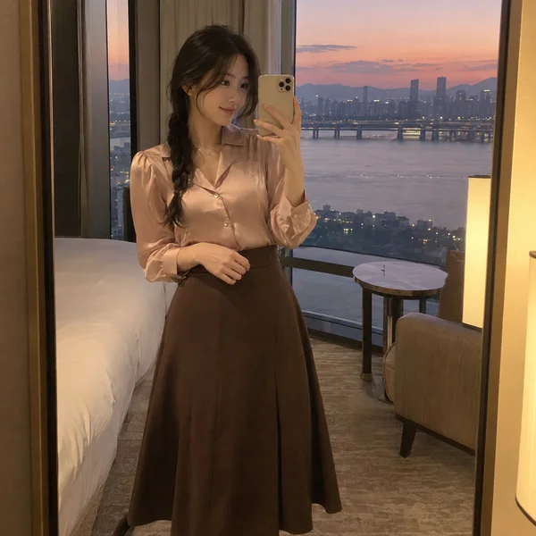 대구 대현 가을 라운지 안내 이미지