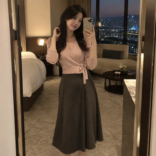 카리나 라운지 대표 안내 이미지
